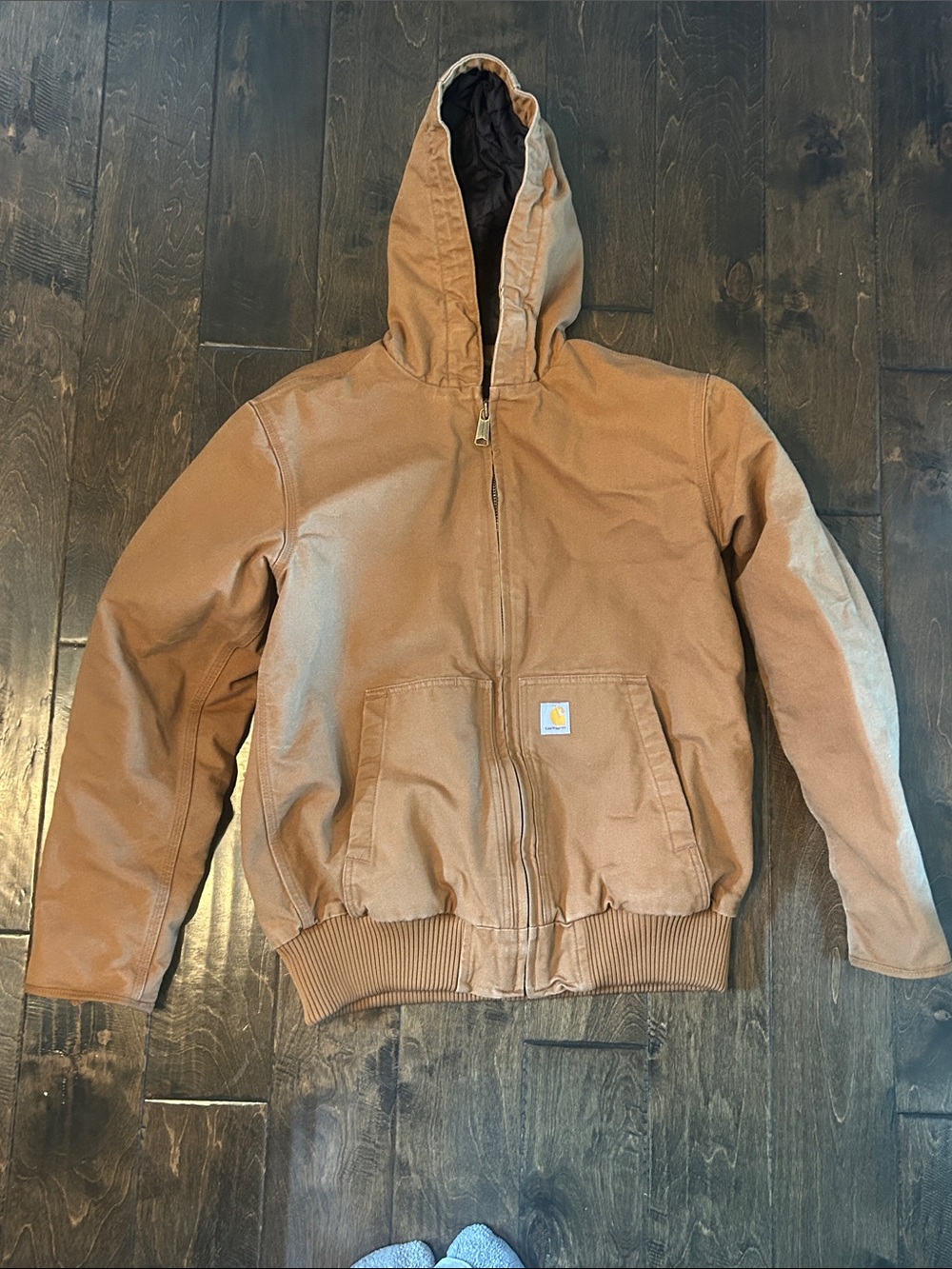 Carhartt Jacket Loose Fit Jacket - Picture 3 of 9
